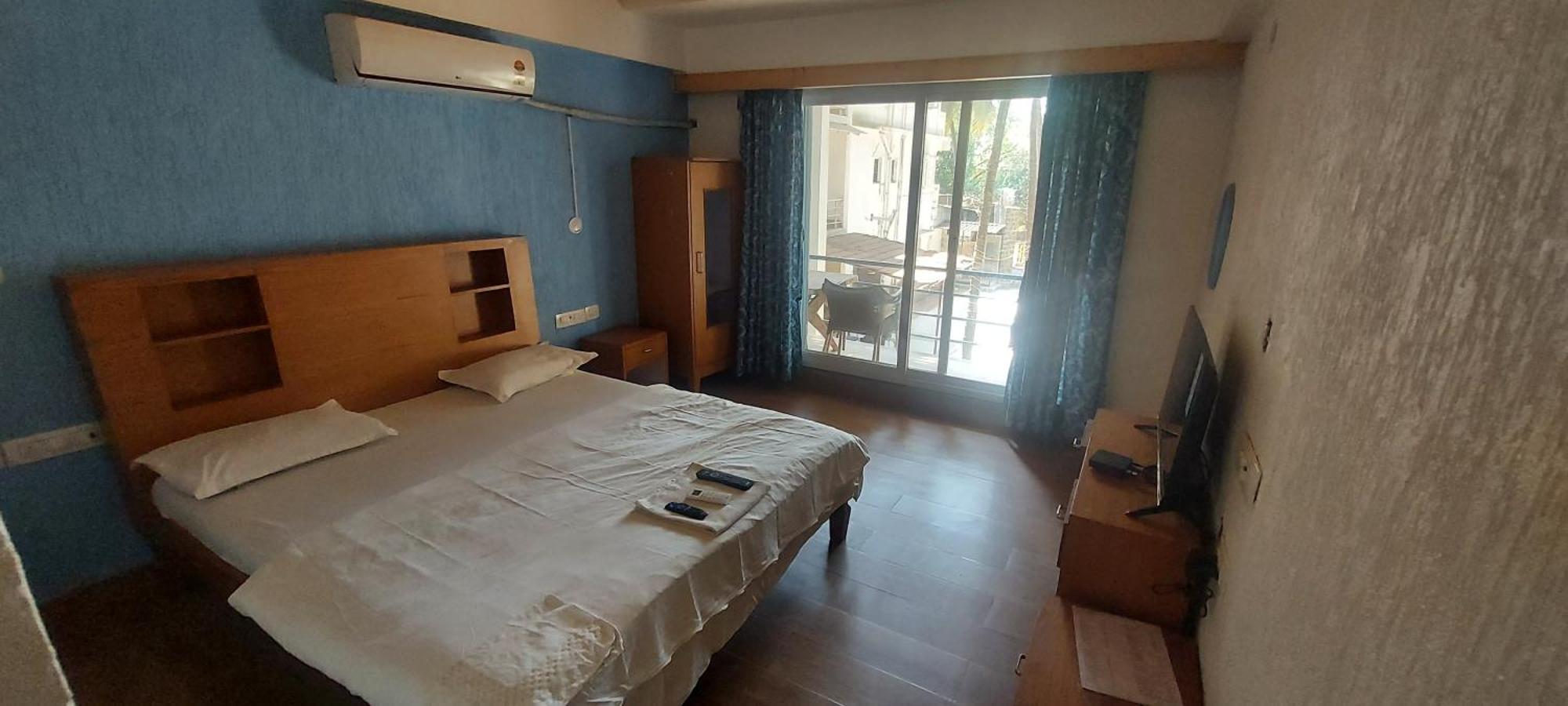 Panchavati Resort By Cloudnine นาโกน ภายนอก รูปภาพ