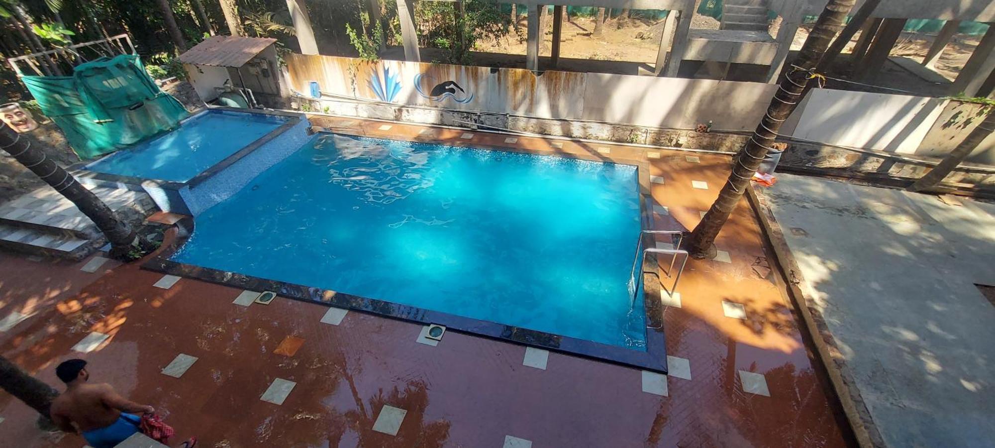 Panchavati Resort By Cloudnine นาโกน ภายนอก รูปภาพ