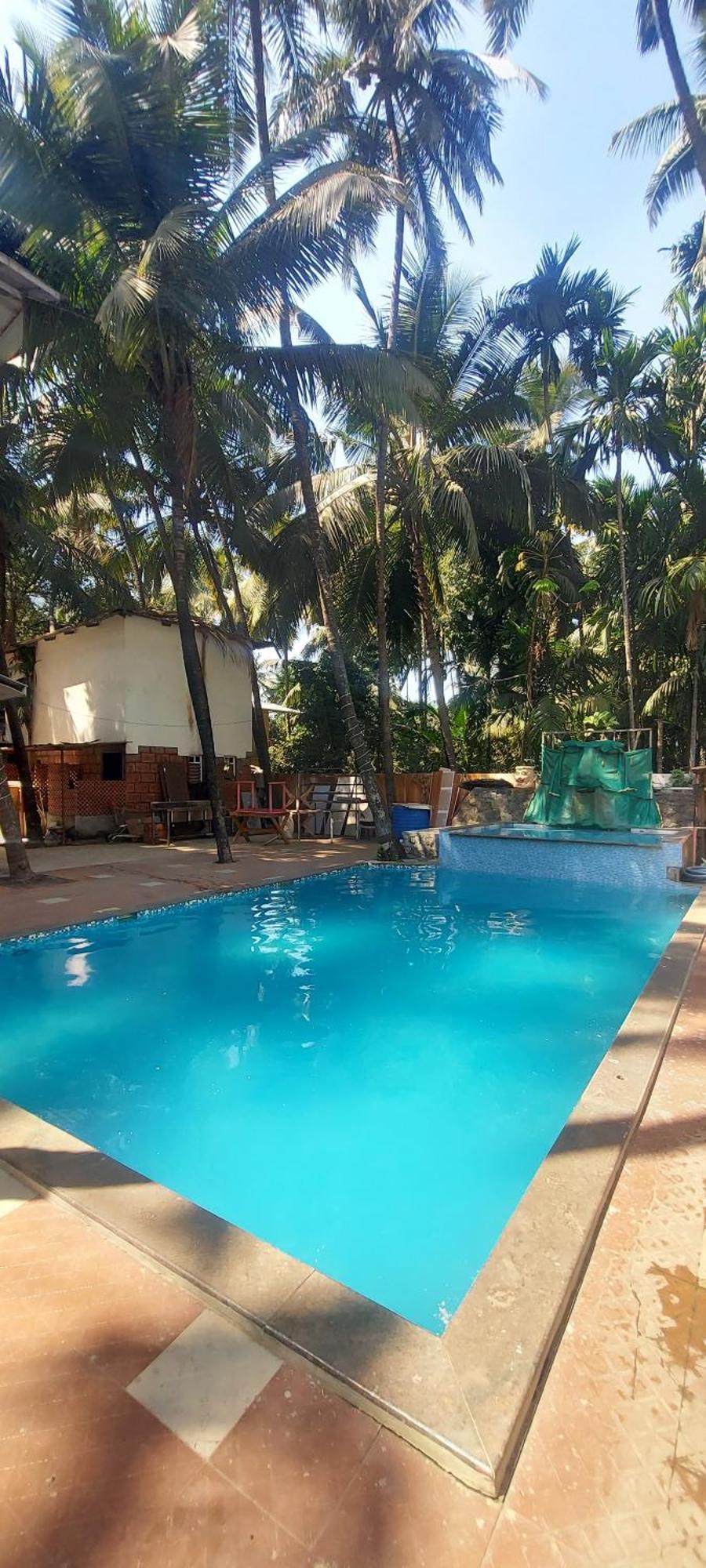 Panchavati Resort By Cloudnine นาโกน ภายนอก รูปภาพ